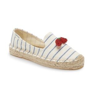 Soludos Strawberry Stripes
Espadrilles size 8.5